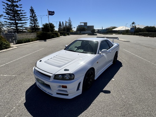 R34 GTT