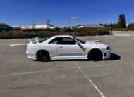 1998 Nissan Skyline R34 GTT