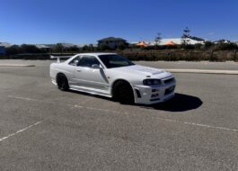 R34 GTT