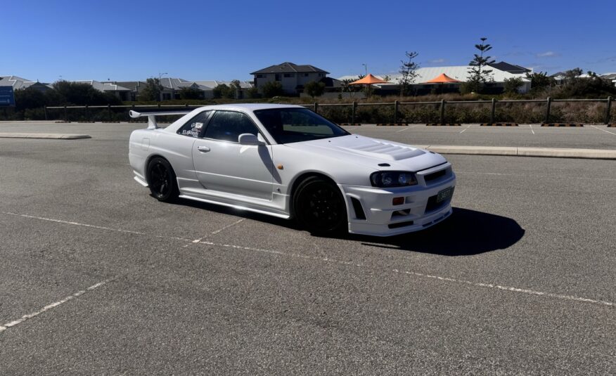 R34 GTT