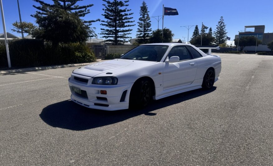 R34 GTT