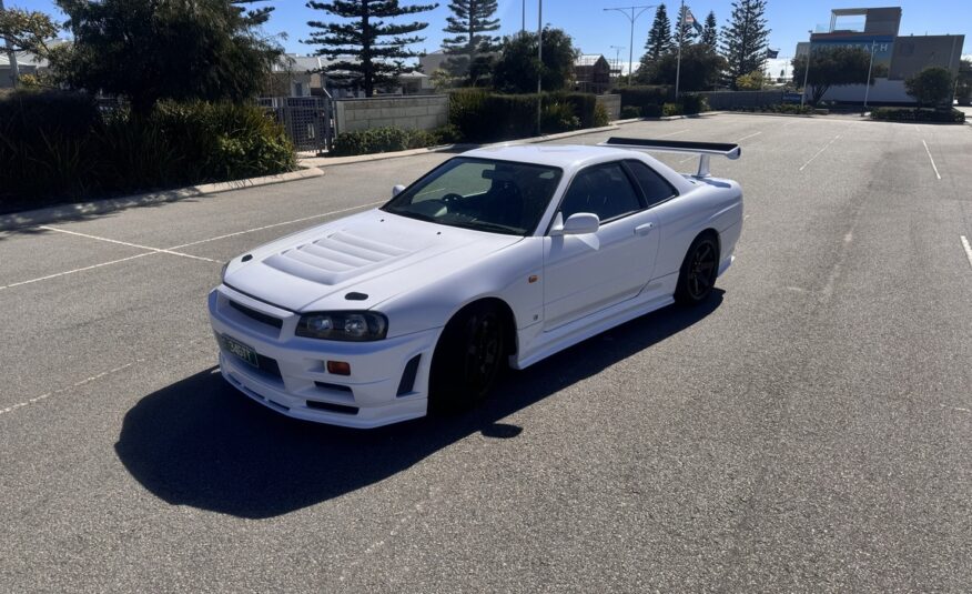 R34 GTT