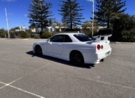 1998 Nissan Skyline R34 GTT