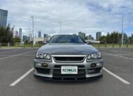 1998 Nissan Skyline R34 GTT