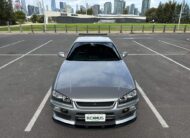 1998 Nissan Skyline R34 GTT