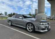 1998 Nissan Skyline R34 GTT