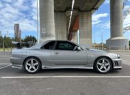 1998 Nissan Skyline R34 GTT