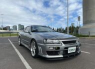 1998 Nissan Skyline R34 GTT