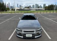 1998 Nissan Skyline R34 GTT