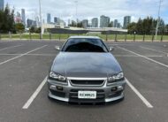 1998 Nissan Skyline R34 GTT