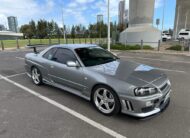 1998 Nissan Skyline R34 GTT