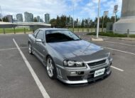 1998 Nissan Skyline R34 GTT