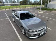 1998 Nissan Skyline R34 GTT