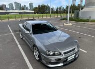 1998 Nissan Skyline R34 GTT