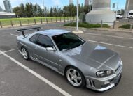 1998 Nissan Skyline R34 GTT