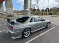 1998 Nissan Skyline R34 GTT