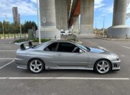 1998 Nissan Skyline R34 GTT