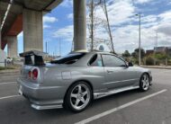 1998 Nissan Skyline R34 GTT