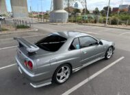 1998 Nissan Skyline R34 GTT