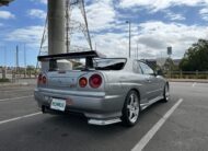 1998 Nissan Skyline R34 GTT