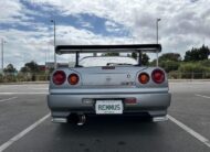 1998 Nissan Skyline R34 GTT