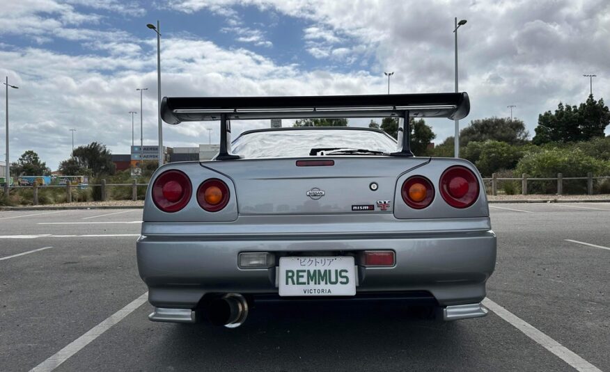 1998 Nissan Skyline R34 GTT