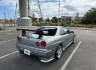 1998 Nissan Skyline R34 GTT