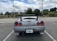 1998 Nissan Skyline R34 GTT