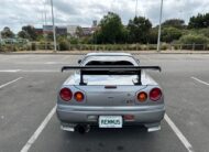 1998 Nissan Skyline R34 GTT