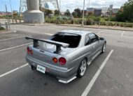 1998 Nissan Skyline R34 GTT