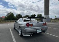 1998 Nissan Skyline R34 GTT