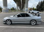 1998 Nissan Skyline R34 GTT