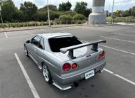 1998 Nissan Skyline R34 GTT