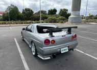 1998 Nissan Skyline R34 GTT