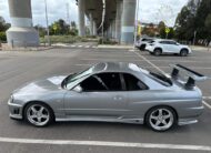 1998 Nissan Skyline R34 GTT