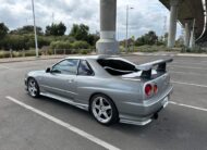 1998 Nissan Skyline R34 GTT