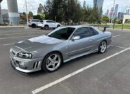 1998 Nissan Skyline R34 GTT