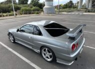 1998 Nissan Skyline R34 GTT