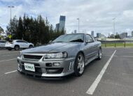 1998 Nissan Skyline R34 GTT