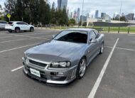 1998 Nissan Skyline R34 GTT