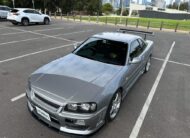 1998 Nissan Skyline R34 GTT