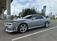 1998 Nissan Skyline R34 GTT