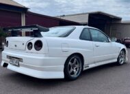 1998 Nissan Skyline R34 GTT