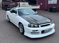 1998 Nissan Skyline R34 GTT