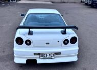 1998 Nissan Skyline R34 GTT