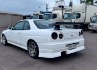 1998 Nissan Skyline R34 GTT