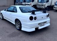 1998 Nissan Skyline R34 GTT