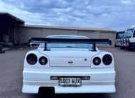 1998 Nissan Skyline R34 GTT