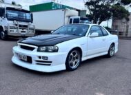 1998 Nissan Skyline R34 GTT