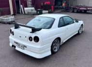 1998 Nissan Skyline R34 GTT